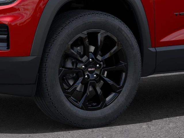 Photo of 2026 Volcanic Red GMC Terrain