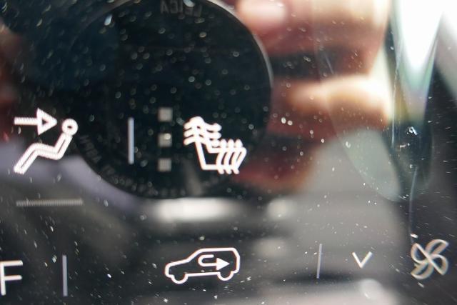 Photo of 2026 Volcanic Red GMC Terrain
