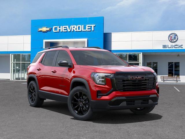 Photo of 2026 Volcanic Red GMC Terrain
