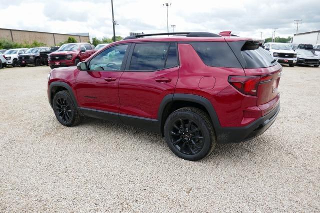 Photo of 2026 Volcanic Red GMC Terrain
