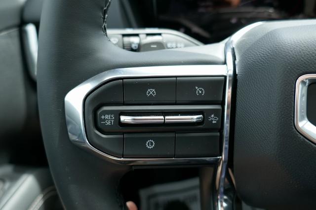 Photo of 2026 Volcanic Red GMC Terrain