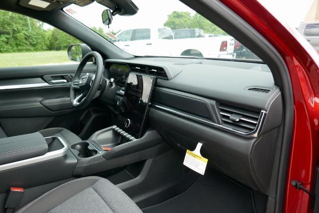 Photo of 2026 Volcanic Red GMC Terrain