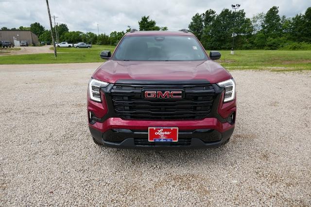 Photo of 2026 Volcanic Red GMC Terrain