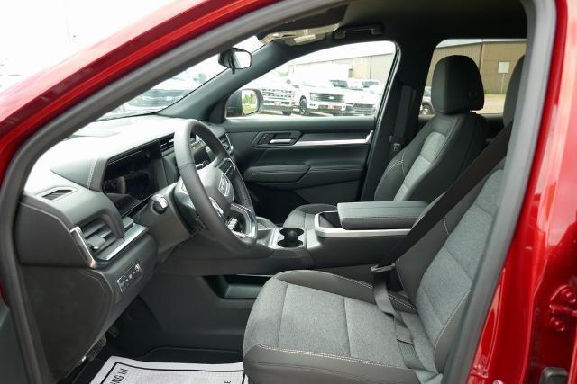 Photo of 2026 Volcanic Red GMC Terrain