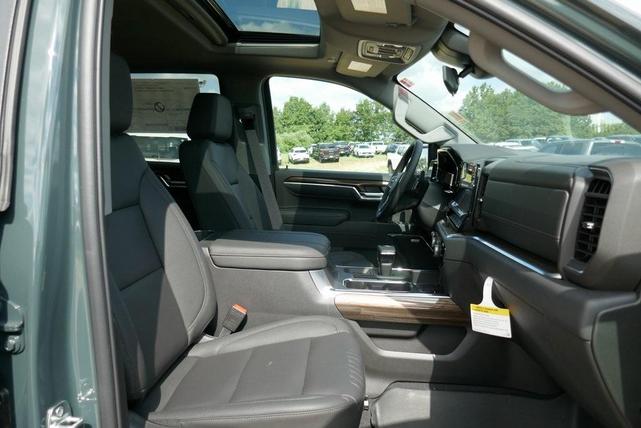 Photo of 2026 Cypress Chevrolet Silverado 1500