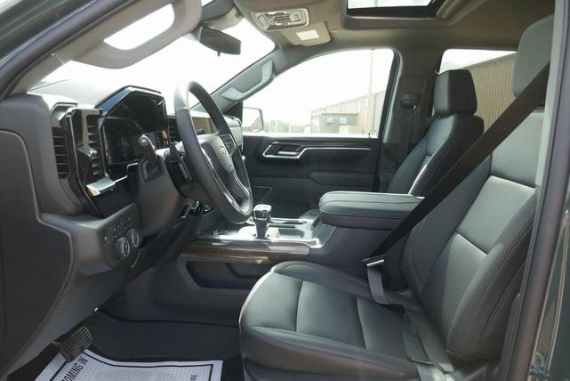 Photo of 2026 Cypress Chevrolet Silverado 1500