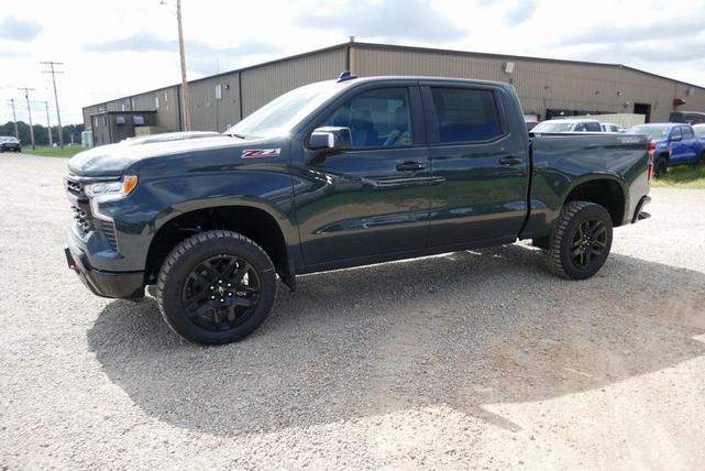 Photo of 2026 Cypress Chevrolet Silverado 1500