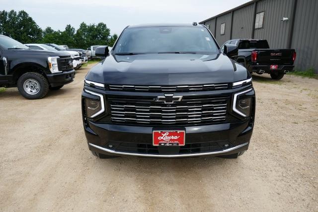 Photo of 2025 Black Chevrolet Tahoe