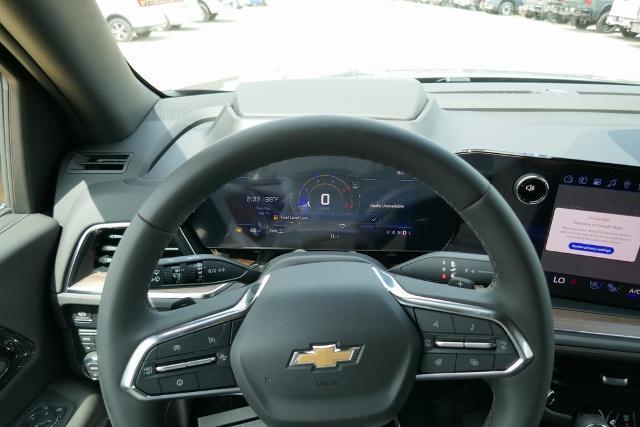 Photo of 2025 Black Chevrolet Tahoe