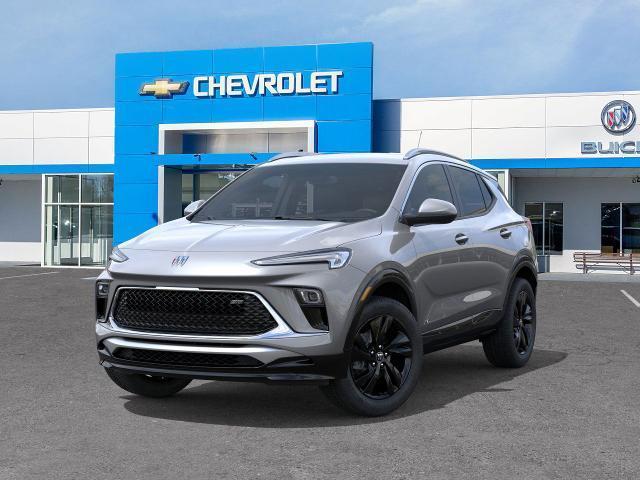 Photo of 2026 Moonstone Gray Metallic Buick Encore GX