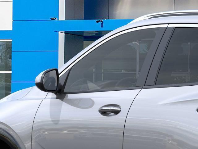 Photo of 2026 Moonstone Gray Metallic Buick Encore GX