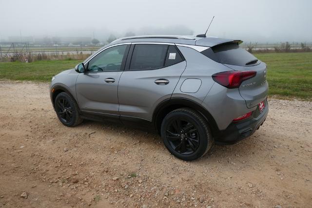Photo of 2026 Moonstone Gray Metallic Buick Encore GX