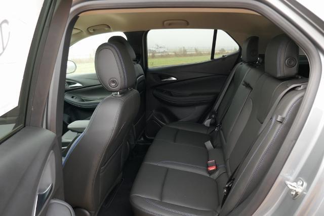 Photo of 2026 Moonstone Gray Metallic Buick Encore GX