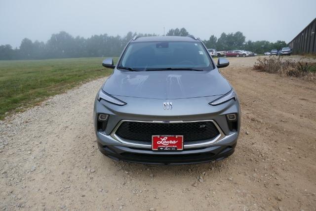 Photo of 2026 Moonstone Gray Metallic Buick Encore GX