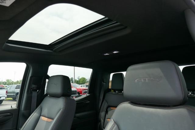 Photo of 2022 Titanium Rush Metallic GMC Sierra 1500