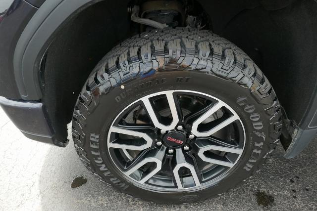 Photo of 2022 Titanium Rush Metallic GMC Sierra 1500