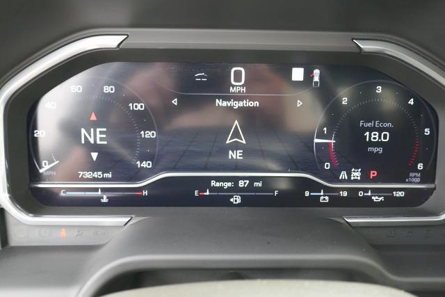 Photo of 2022 Titanium Rush Metallic GMC Sierra 1500