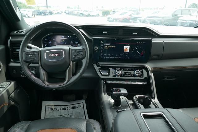 Photo of 2022 Titanium Rush Metallic GMC Sierra 1500