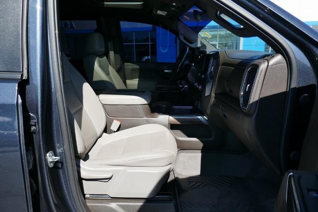 Photo of 2021 Shadow Gray Metallic Chevrolet Silverado 1500