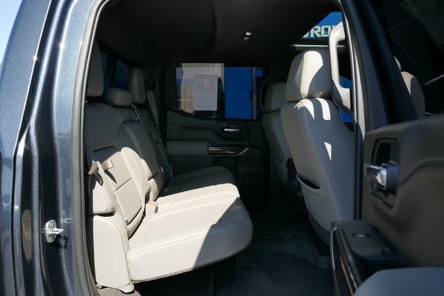 Photo of 2021 Shadow Gray Metallic Chevrolet Silverado 1500