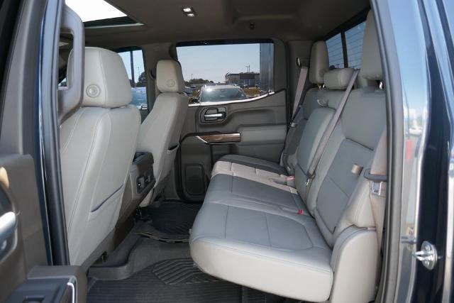 Photo of 2021 Shadow Gray Metallic Chevrolet Silverado 1500