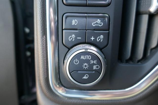 Photo of 2021 Shadow Gray Metallic Chevrolet Silverado 1500