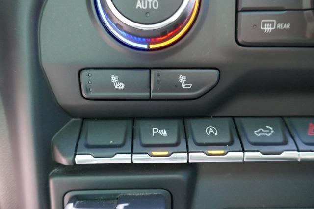 Photo of 2021 Shadow Gray Metallic Chevrolet Silverado 1500