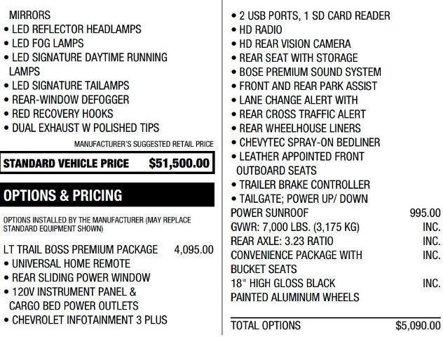 Photo of 2021 Shadow Gray Metallic Chevrolet Silverado 1500