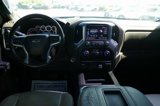 Photo of 2021 Shadow Gray Metallic Chevrolet Silverado 1500