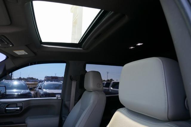 Photo of 2021 Shadow Gray Metallic Chevrolet Silverado 1500