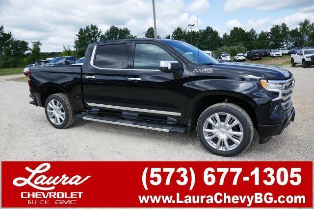 Photo of 2026 Black Chevrolet Silverado 1500