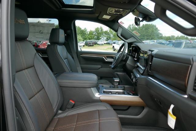 Photo of 2026 Black Chevrolet Silverado 1500