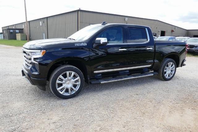 Photo of 2026 Black Chevrolet Silverado 1500