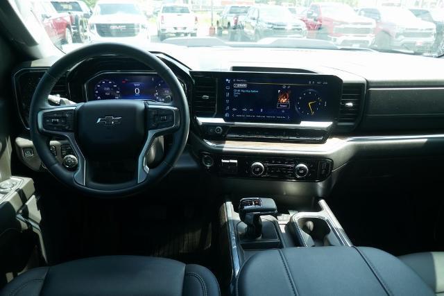 Photo of 2024 Sterling Gray Metallic Chevrolet Silverado 1500