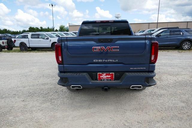 Photo of 2026 Metallic GMC Sierra 1500