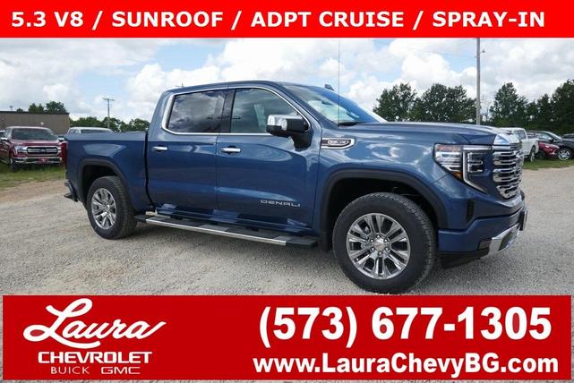 Photo of 2026 Metallic GMC Sierra 1500