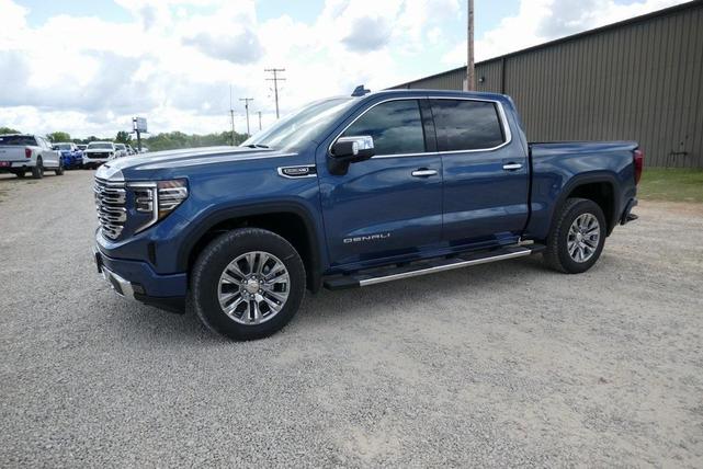 Photo of 2026 Metallic GMC Sierra 1500