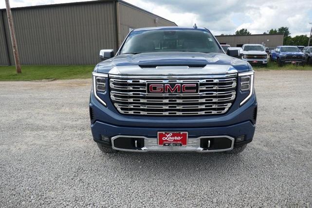 Photo of 2026 Metallic GMC Sierra 1500