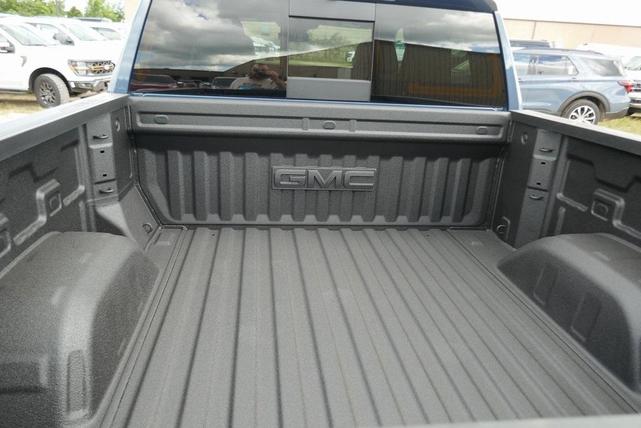 Photo of 2026 Metallic GMC Sierra 1500