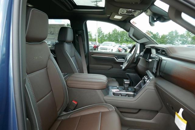 Photo of 2026 Metallic GMC Sierra 1500
