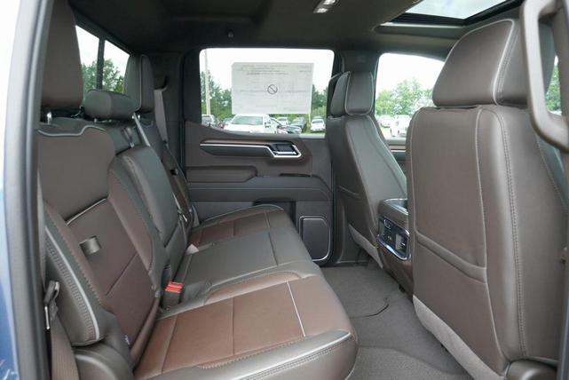 Photo of 2026 Metallic GMC Sierra 1500