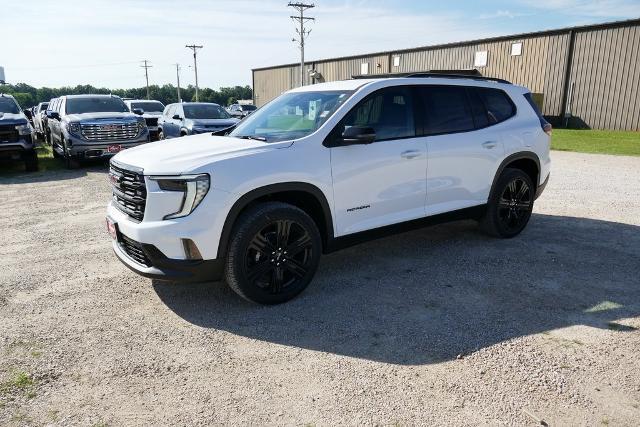 Photo of 2025 Summit White GMC Acadia