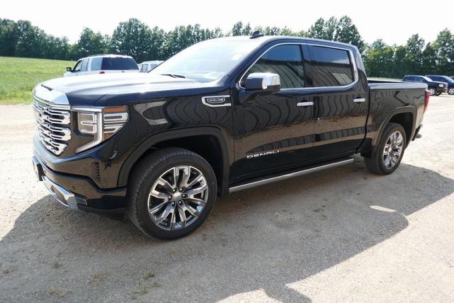 Photo of 2026 Onyx Black GMC Sierra 1500