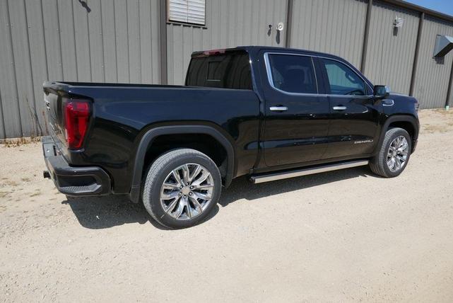 Photo of 2026 Onyx Black GMC Sierra 1500