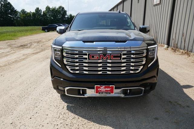 Photo of 2026 Onyx Black GMC Sierra 1500