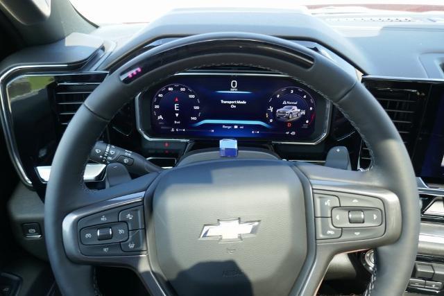 Photo of 2026 Radiant Red Chevrolet Silverado 1500