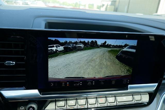 Photo of 2026 Radiant Red Chevrolet Silverado 1500