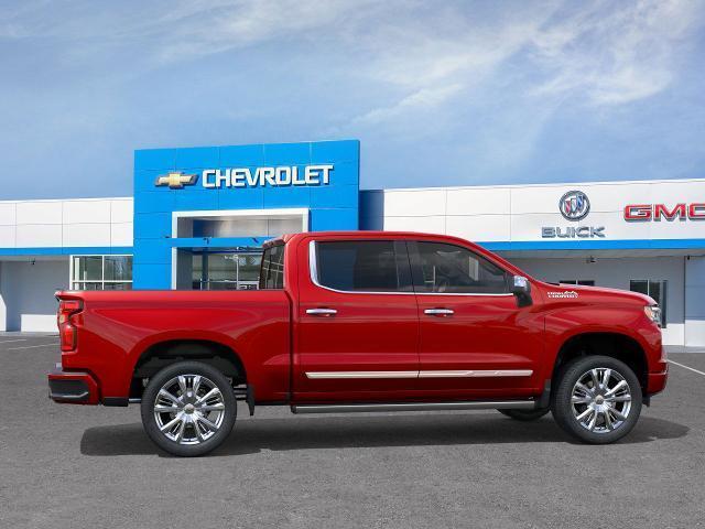 Photo of 2026 Radiant Red Chevrolet Silverado 1500