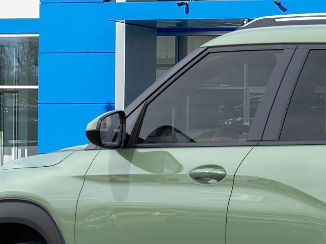 Photo of 2026 Green Chevrolet Trailblazer