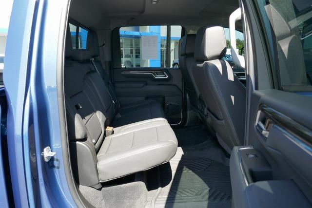 Photo of 2025 Lakeshore Blue Metallic Chevrolet Silverado 2500